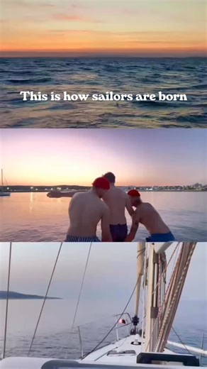Groovy Sailors | Meds | N.Atlantic 🌅 | This was the last Groovy Sailors night on the North Atlantic of 2025, right before crossing the strait of Gibraltar. 🌬️ Wearing red... | Instagram
