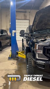 Step into the action at our heavy-duty repair and diesel engine shop with our latest video reel! Watch our crew dive into everything from Engine Overhauls, Dyno testing to regular maintenance. We're all about keeping those trucks running strong! 💪 Call or text us to book in 587-259-4432. #reels #reelsvideo #shop #dieselshop #mechaniclife #heavydutyrepair #grandeprairie #gpab #diesellife #triplethreatdiesel #BehindTheScenes #dieselrepair #dieselengine #reelsvideoシ #reelsviral #dieselpower #diese