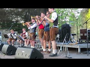 Diplomlandler - Pongauer Tanzlmusi (JPT)