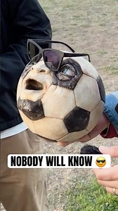 Socco tries to sneak into the game 🥸