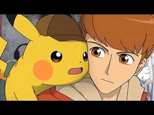 Detective Pikachu ~ A Christmas Case ~