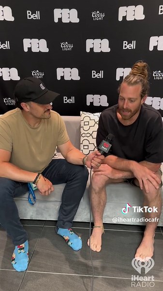 Jonathan Roy sera sur la Scène SiriusXM ce soir à 20h! 🤩 Ça va « triper » fort 😉 #jonathanroy #musiquequebecoise #canadianmusic #musique #qc #quebec #festivaletequebec #feq #feq2023