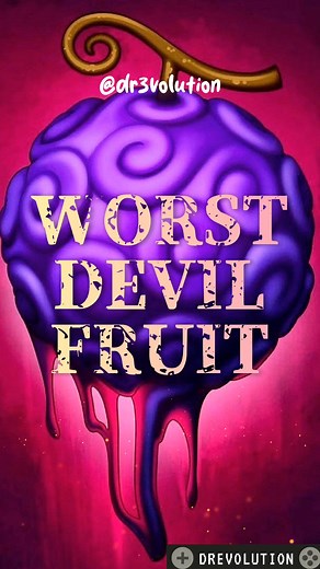 Top 10 Worst Devil Fruit in One Piece - Unveiling the Most Useless Powers