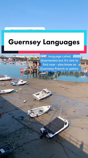 Exploring Guernsey French: A Unique Island Language