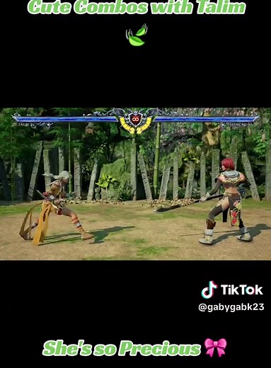 Mastering Talim's Combos in SoulCalibur VI