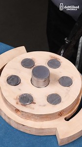 Super Powerful Switchable Magnet! | DeMilked