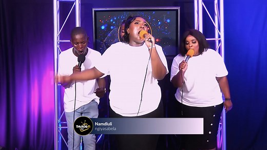 Namdluli - ngiyasabela | Thulas M TV