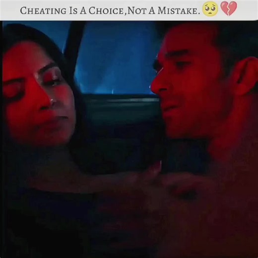 Cheating is A choice not A mistake 💔🥺 This scnce 💔 #bollywoodsong #support #viral #fyp #foruyou