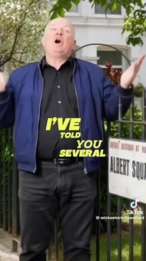 Don’t put bananas in my butt - Phil Mitchell | Official Music Video