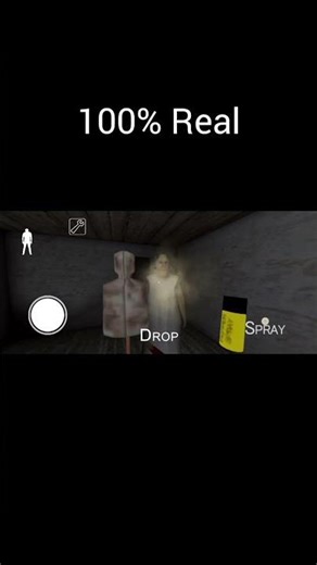 How to freeze granny with moving #granny #roblox