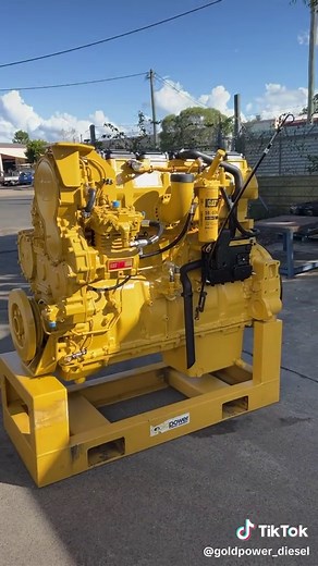 Goldpower Diesel on TikTok