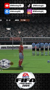 97K views · 1K reactions | FIFA Football 2004 PS2 | David Beckham #ps2 #fifa2004 #playstation2 | Winning ID | Facebook