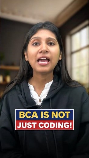 BCA Not Just Coding 2026 | Complete IT Foundation Course Explained