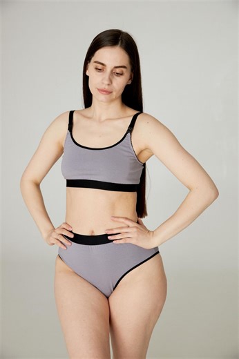 Basic Maternity Top – Comfortable Everyday Wear for Pregnancy & Nursing - Etsy