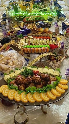 Mola Hassan ka Dastarkhwan | Dastarkhwan-e-Imam Hasan (A.S.) | A Symbol of Generosity & Compassion