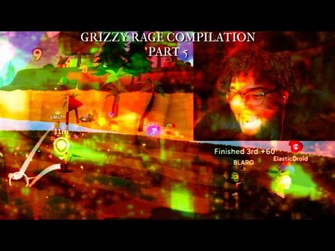 Grizzy Rage Compilation Part 5