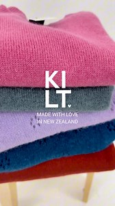 Knitwear Made Here 💗 | KILT