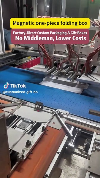 Customized gift box 1 on TikTok
