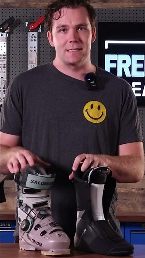 2026 Salomon Shift Supra BOA 130 Ski Boot