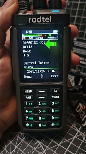 Radtel RT6d Big Update