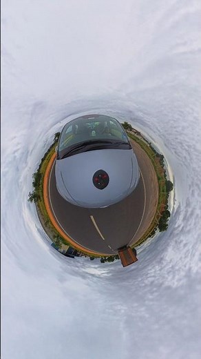 Drive With Me in 360° – Relaxing Road Trip Experience 🚗 #ytshorts #trending #travel #360video