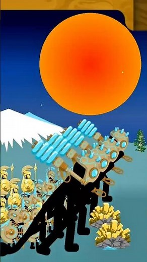 Stick War Legacy Sandbox 🔔 EPIC MODE: ICE SPEAROS vs FIRE WRATHNAR & Ultimate Final Boss