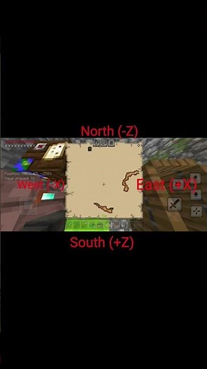 How to find woodland mansion in Minecraft #minecraft #gaming #shorts #viral
