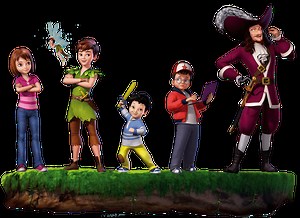 The Adventures of Peter Pan - Alchetron, the free social encyclopedia