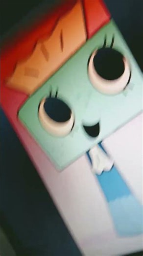 sprunki oc Tisha from Dandy's world