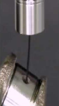 Tool with Flexible Shaft deburring Cross Hole