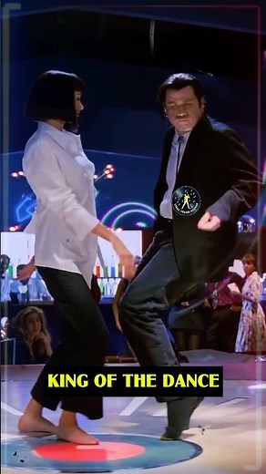 Iconic John Travolta Pulp Fiction Dance Remix You Never Can Tell Chuck Berry #dance #classicmusic 19
