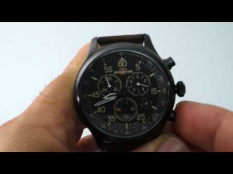 How to set Timex Expedition T49905 Watch