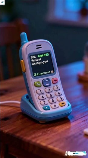 Cute Turns Creepy incoming call gigent #smartphone #ai #ringtone