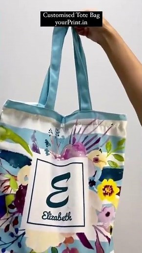 Make Your Own Tote Bag 🎨 | Unique & Creative Designs