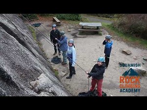 Squamish Climbing Academy | About Us