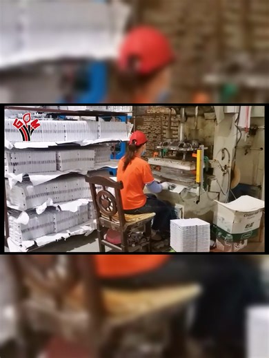 The Logistics Optimizer: Warehouse-Ready Pulp Egg Cartons Designed for the supply chain. Our cartons feature tapered stacking ridges that self-align during palletizing, eliminating shifting during transport. The high-traction surface finish prevents sliding on conveyor belts, while the moisture-resistant coating withstands cold chain condensation. Each unit bears uniform weight distribution markers for automated handling systems—packaging that speaks the language of logistics. #RecycledPaperCart