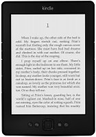Электронная книга Amazon Kindle Gen 5 2012