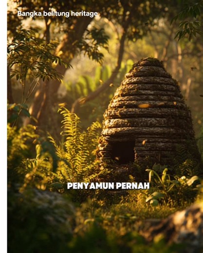 Legenda Desa Penyamun: Penemuan Nama dan Pemekaran