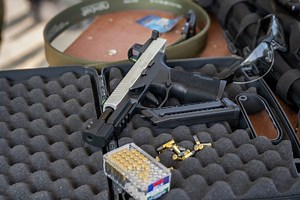 New Product Highlight: Sig Sauer P322-COMP