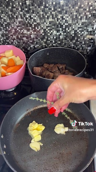 victoriasrecipes31 on TikTok