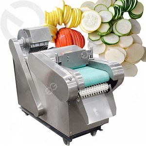 [Hot Item] Commercial Electric Vegetable Slicer Industrial Vegetable Cutting Machine