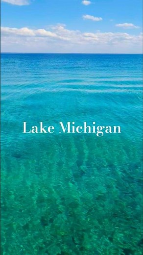 Lake Michigan (and her mermaids)