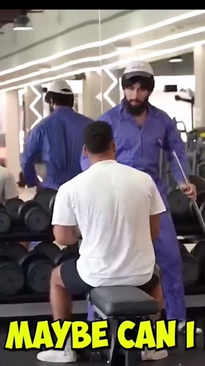 fake cleaner #gymtok #fitness #fyp #misterolympia #motivation #bumsted #larrywheels #olympia #anatoly #gymrat #goat #sleeperbuild #cbum #muscle #coach #cleaner #gym