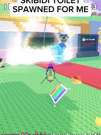 Skibidi Toilet: The Result of Admin Abuse