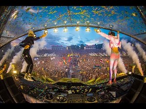 Tomorrowland Belgium 2017 | Nervo
