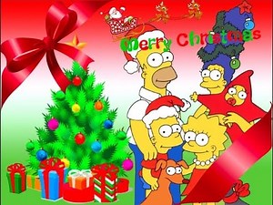 The Simpsons Christmas Special