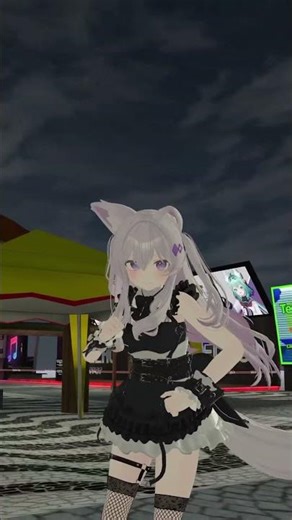 Cute Dancing #vtuber