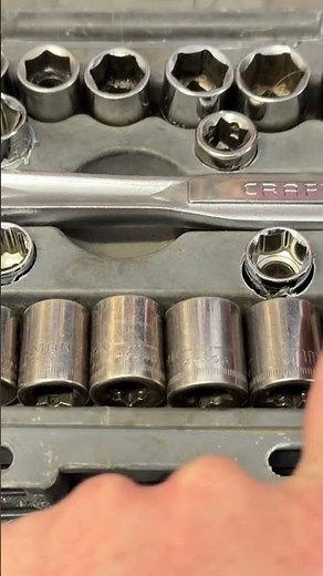 Kit doesn’t have all socket sizes? Here is the Fix