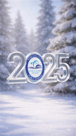 As 2025 comes to a close, we honor the dedication, achievements, and growth that have shaped our students, staff, and community this year. May the #NewYear open doors to new opportunities, bold possibilities, and continued success as we step confidently into 2026! #YourBestChoiceMDCPS | Miami-Dade County Public Schools