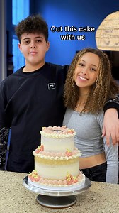 Check out the inside of my sister's 18th birthday cake! This is Part 6 in this series and I'll link Part 5 in the comments, which is a video of how I made this cake. Parts 1-4 are her 16th and 17th birthday cake videos🎂 This was a Twilight and strawberry themed two tier cake🍓 15 yo baker and cake decorator Jonahs Got Cake | Jonahs Got Cake